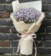 Букет цветов из:  Гипсофила в Бирюсинске