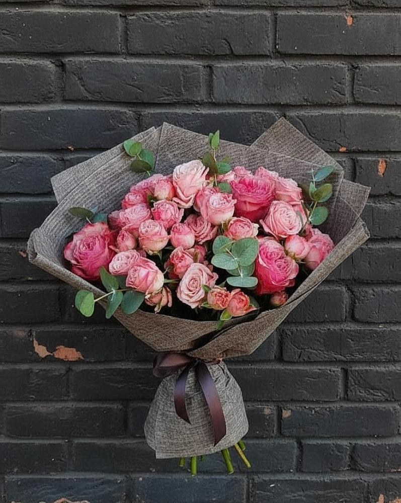 Букет цветов из: Розы в Бирюсинске