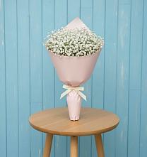 Букет цветов из:  Гипсофила в Бирюсинске