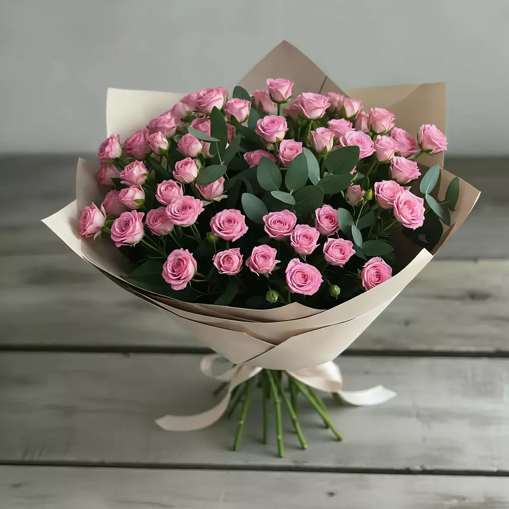 Букет Удовольствие в Бирюсинске