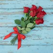 Букет Красные розы в Бирюсинске