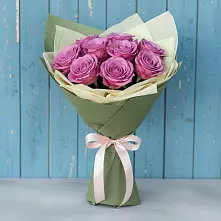 Букет Розы Фёрст Леди в Бирюсинске