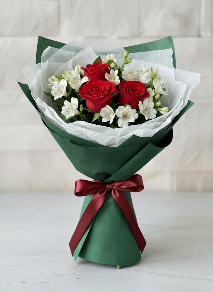 Букет Идеальный Вкус в Бирюсинске