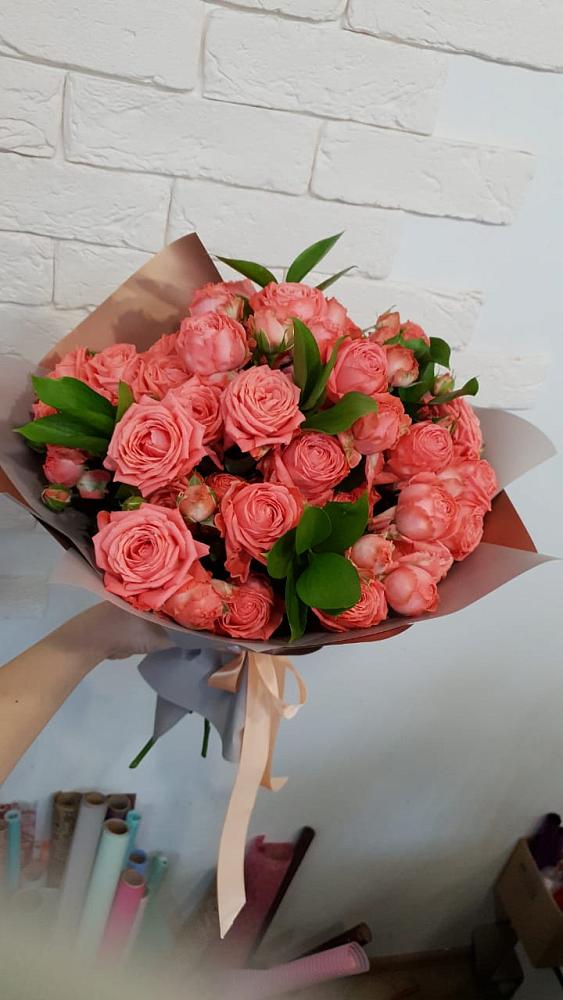 Букет цветов из: Розы в Бирюсинске