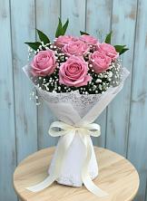 Букет цветов из:  Розы в Бирюсинске