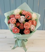 Букет цветов из:  Розы в Бирюсинске