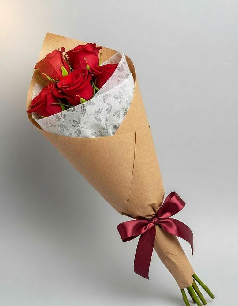 Букет цветов из: Розы в Бирюсинске