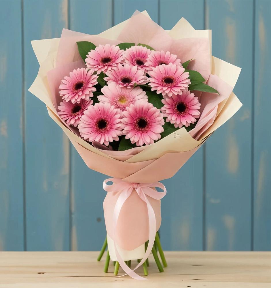 Букет цветов из: Герберы в Бирюсинске