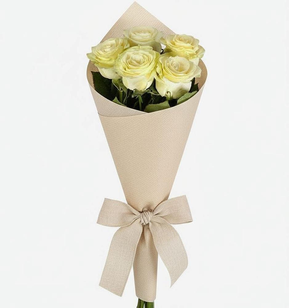 Букет цветов из: Розы в Бирюсинске