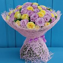 Букет 101 Волшебный Миг в Бирюсинске