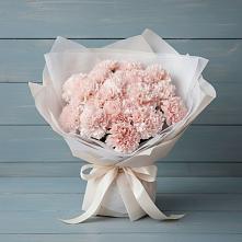 Букет цветов из:  Гвоздики #REPLACE_PRED# Бирюсинске