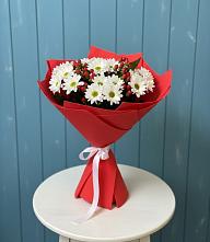 Букет цветов из:  Хризантемы в Бирюсинске