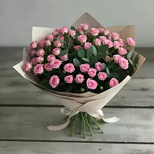 Букет Удовольствие #REPLACE_PRED# Бирюсинске