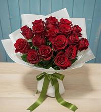 Букет Красные розы #REPLACE_PRED# Бирюсинске