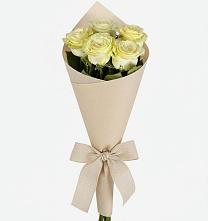 Букет цветов из:  Розы в Бирюсинске