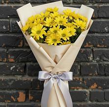 Букет цветов из:  Хризантемы в Бирюсинске