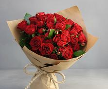 Букет Любовный роман в Бирюсинске