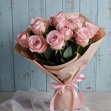 Букет цветов из:  Розы в Бирюсинске
