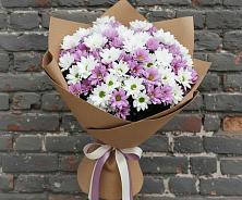 Букет цветов из:  Хризантемы в Бирюсинске