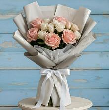 Букет цветов из:  Розы в Бирюсинске