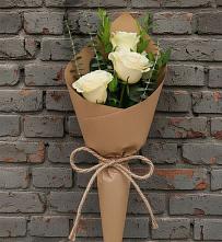 Букет цветов из:  Розы #REPLACE_PRED# Бирюсинске