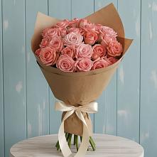 Букет цветов из:  Розы в Бирюсинске