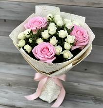 Букет цветов из:  Розы в Бирюсинске