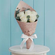 Букет цветов из:  Розы в Бирюсинске