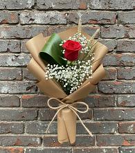 Букет цветов из:  Розы #REPLACE_PRED# Бирюсинске
