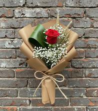 Букет цветов из:  Розы в Бирюсинске