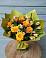Букет цветов из: Альстромерии и Розы в Бирюсинске