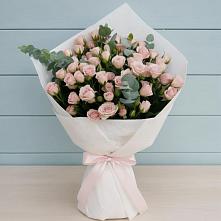 Букет цветов из:  Розы #REPLACE_PRED# Бирюсинске