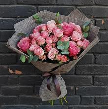 Букет цветов из:  Розы в Бирюсинске