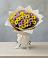 Букет цветов из: Хризантемы в Бирюсинске
