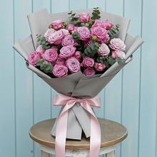 Букет цветов из:  Розы в Бирюсинске